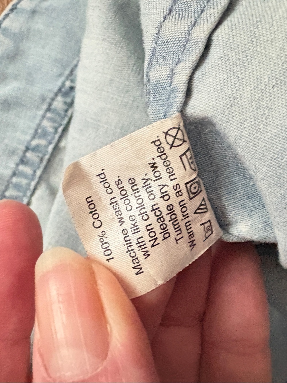 J.Crew light chambray shirt dress casual vacation travel preppy drapey sz S EUC - Picture 11 of 12